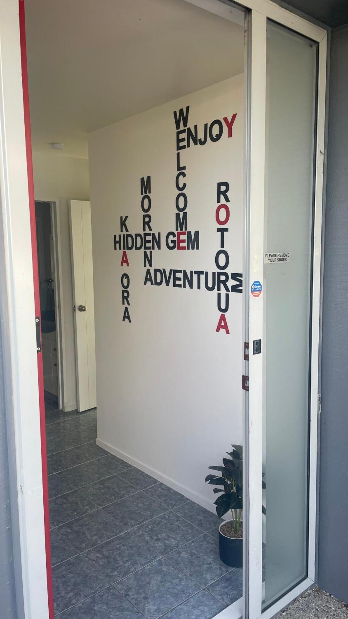 Hidden Gem Apartment Rotorua Exterior photo