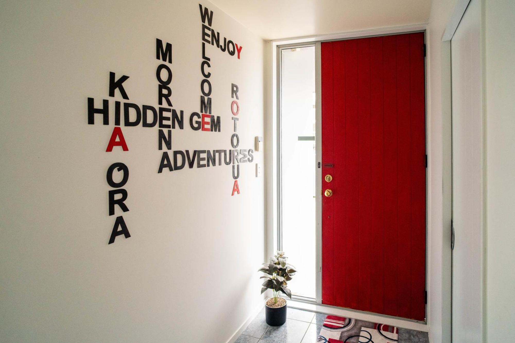 Hidden Gem Apartment Rotorua Exterior photo